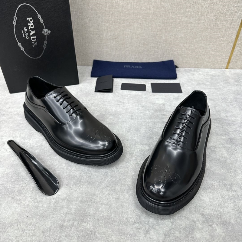 Prada Leather Shoes